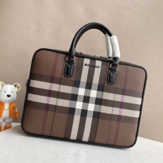 Mens Burberry Briefcases